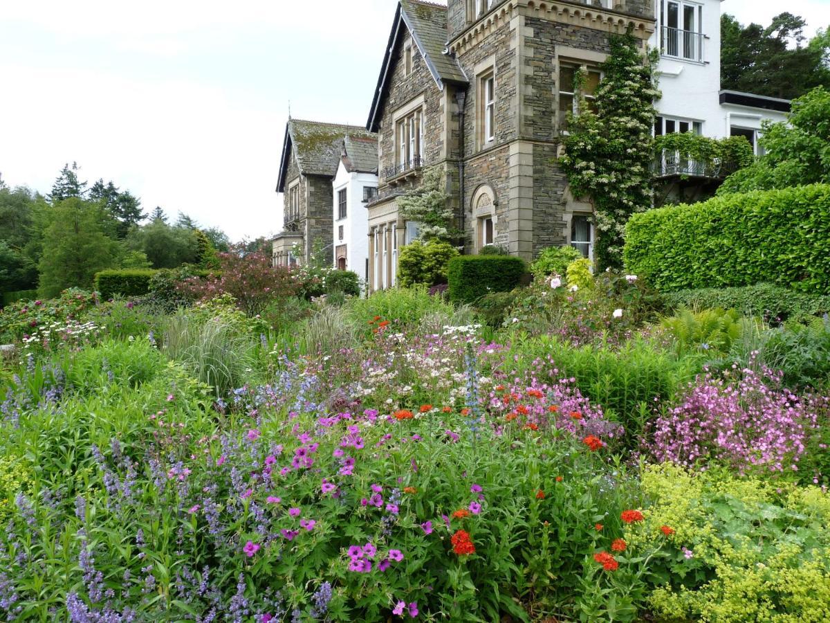 Yewfield Vegetarian Guest House Ambleside Luaran gambar