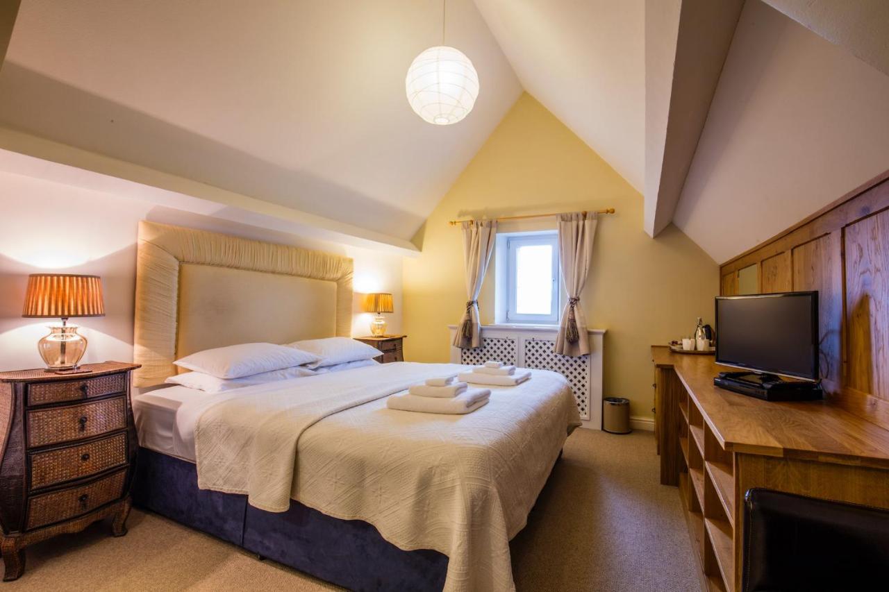 Yewfield Vegetarian Guest House Ambleside Luaran gambar