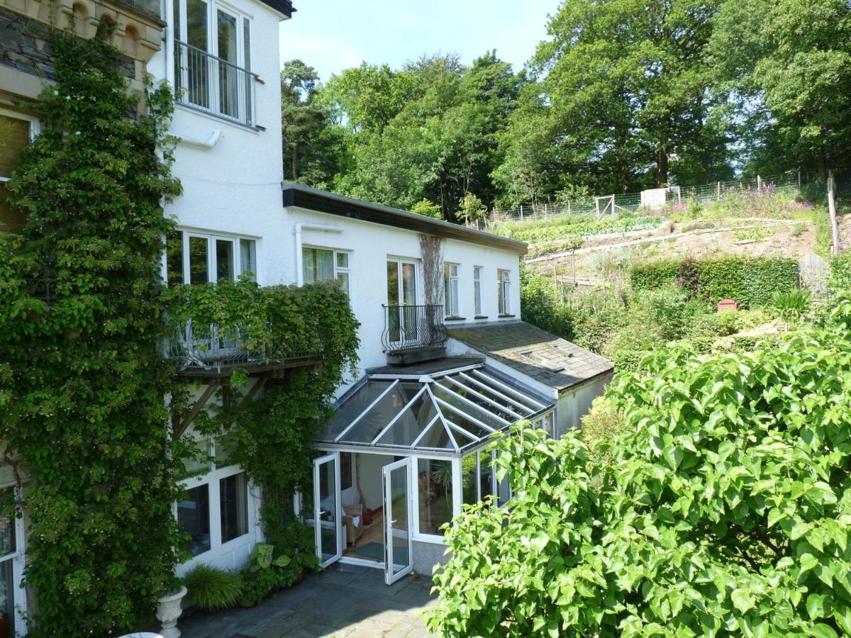 Yewfield Vegetarian Guest House Ambleside Luaran gambar