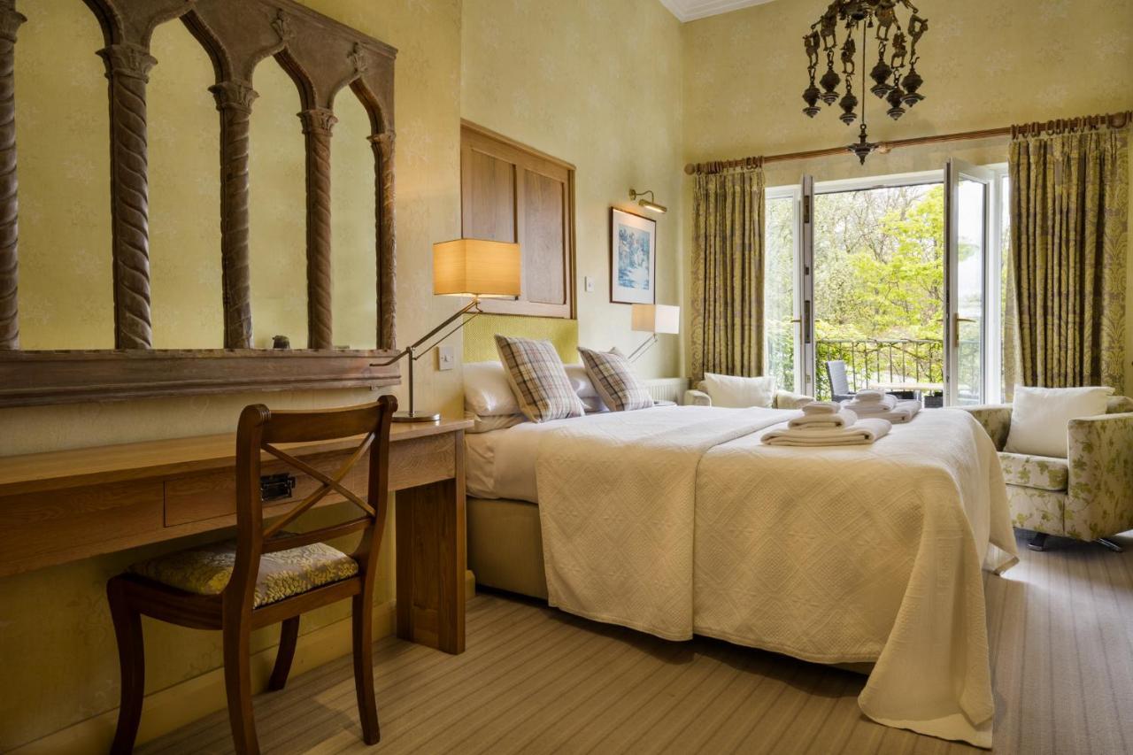 Yewfield Vegetarian Guest House Ambleside Luaran gambar