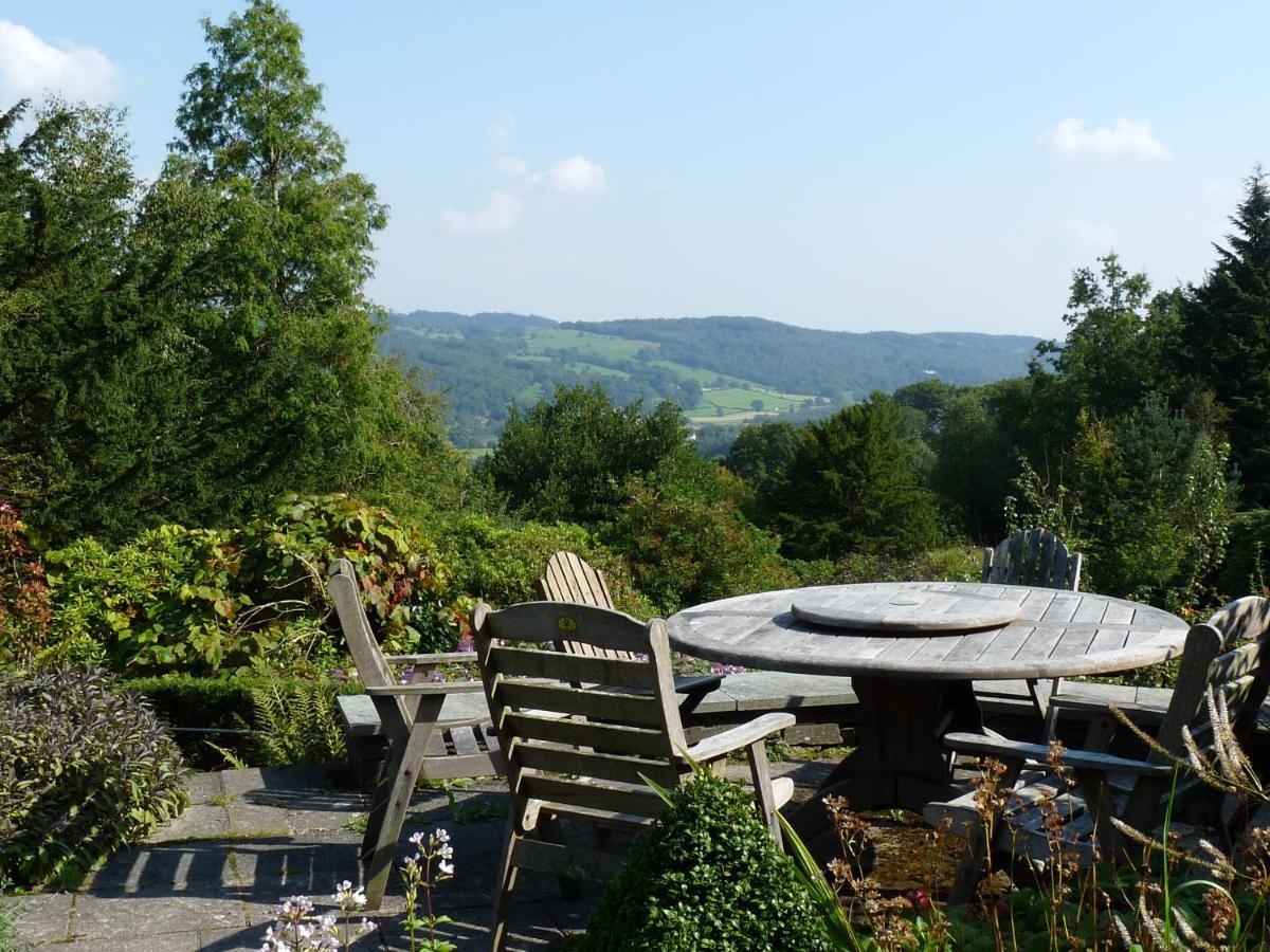 Yewfield Vegetarian Guest House Ambleside Luaran gambar