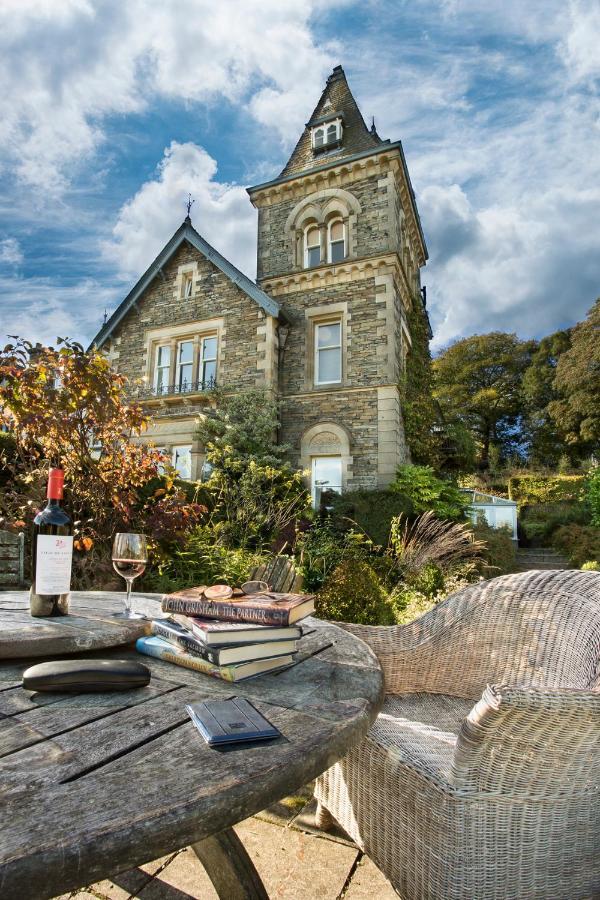 Yewfield Vegetarian Guest House Ambleside Luaran gambar