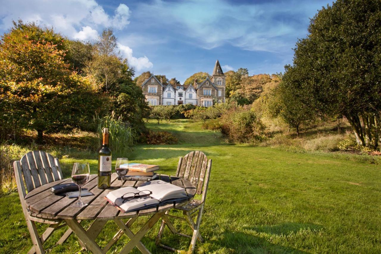 Yewfield Vegetarian Guest House Ambleside Luaran gambar
