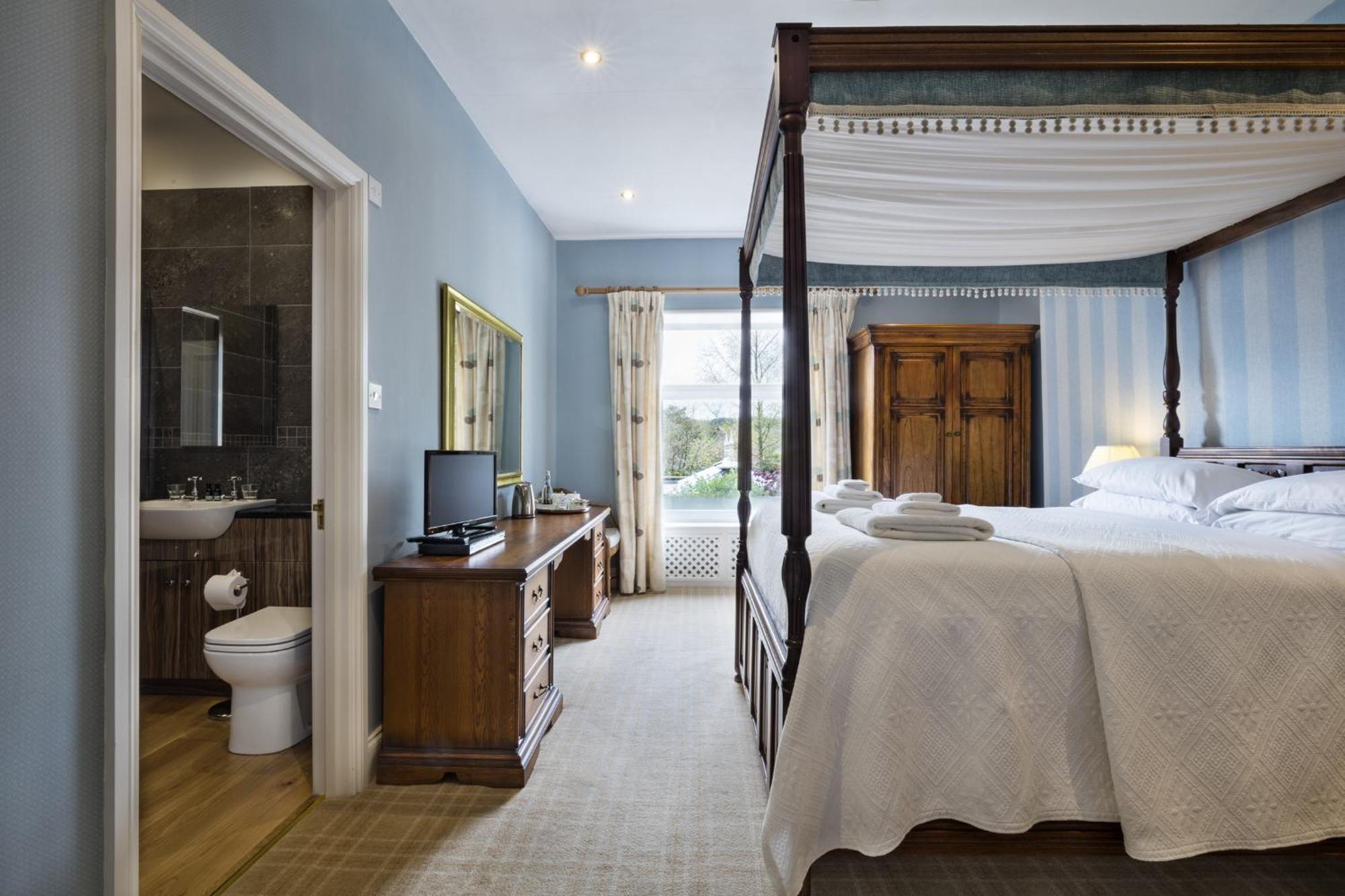Yewfield Vegetarian Guest House Ambleside Luaran gambar